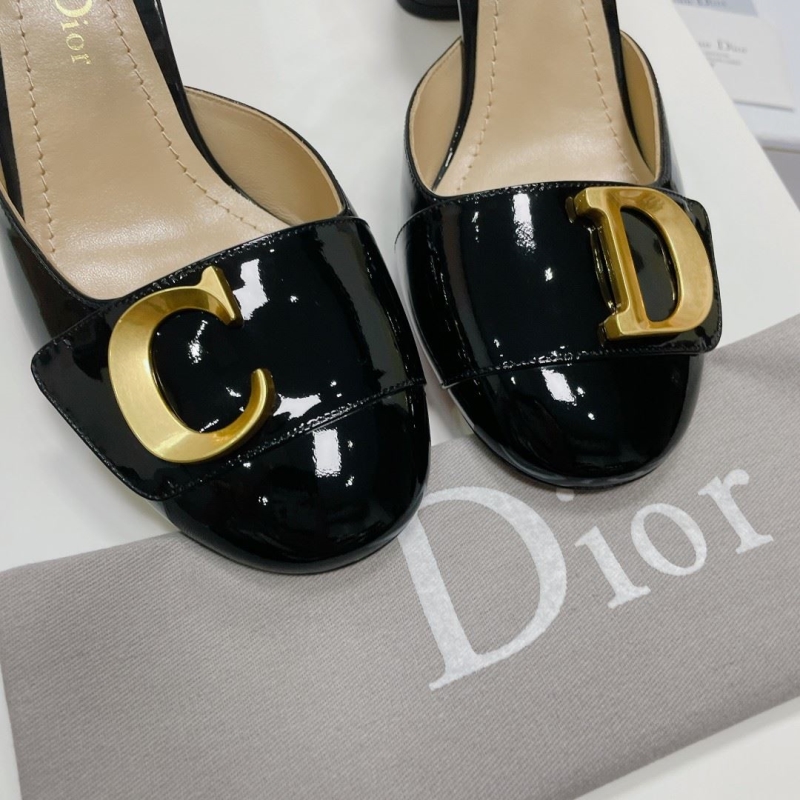 Christian Dior Heeled Shoes